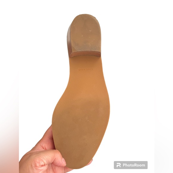 Cole Haan Suede Jensynn Bootie Size 9.5 - Picture 3 of 5